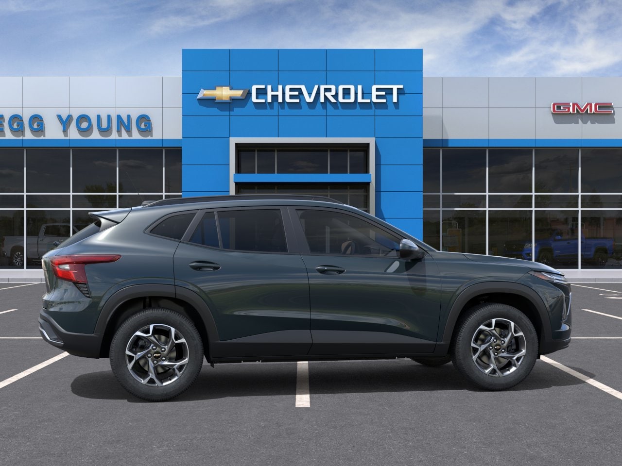 2026 Chevrolet Trax LT - Photo 6