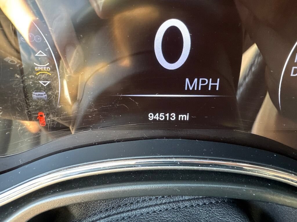 Used 2021 Jeep Grand Cherokee Laredo X