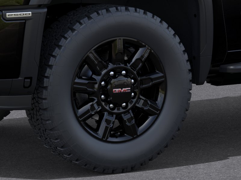 2026 GMC Sierra 2500HD AT4 - Photo 50