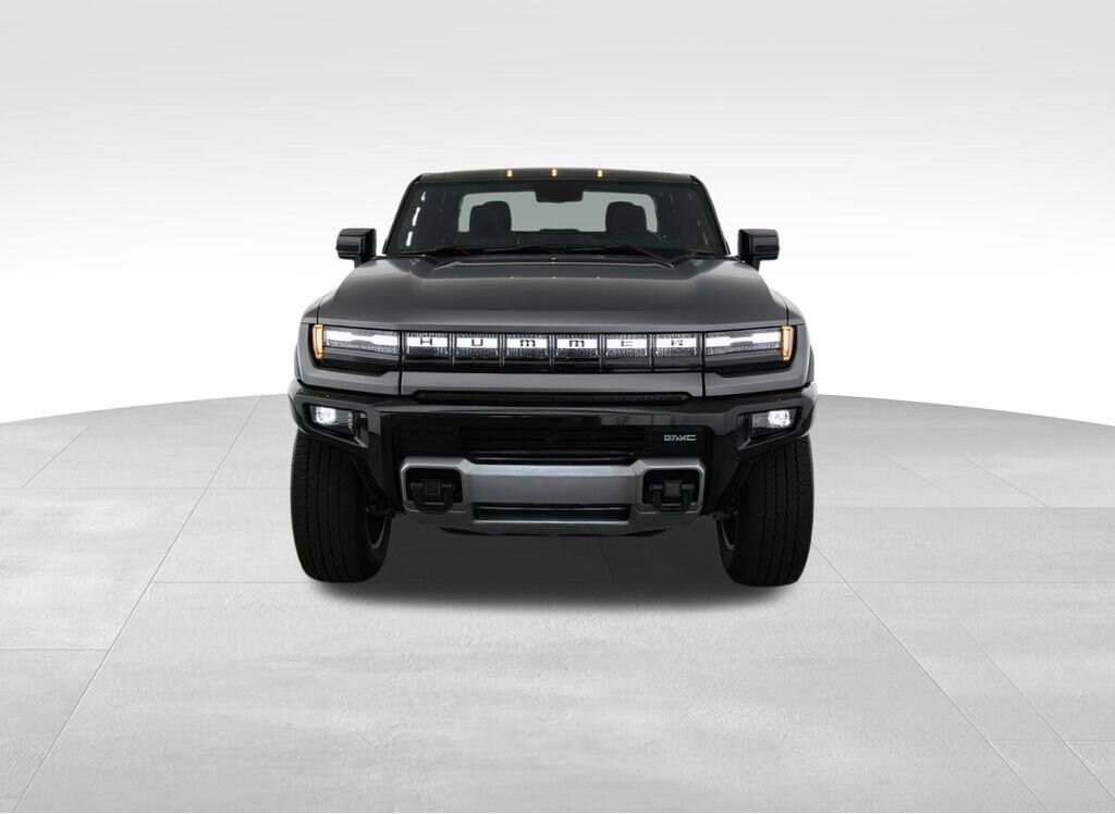 Used 2024 GMC HUMMER EV Pickup 3X Truck