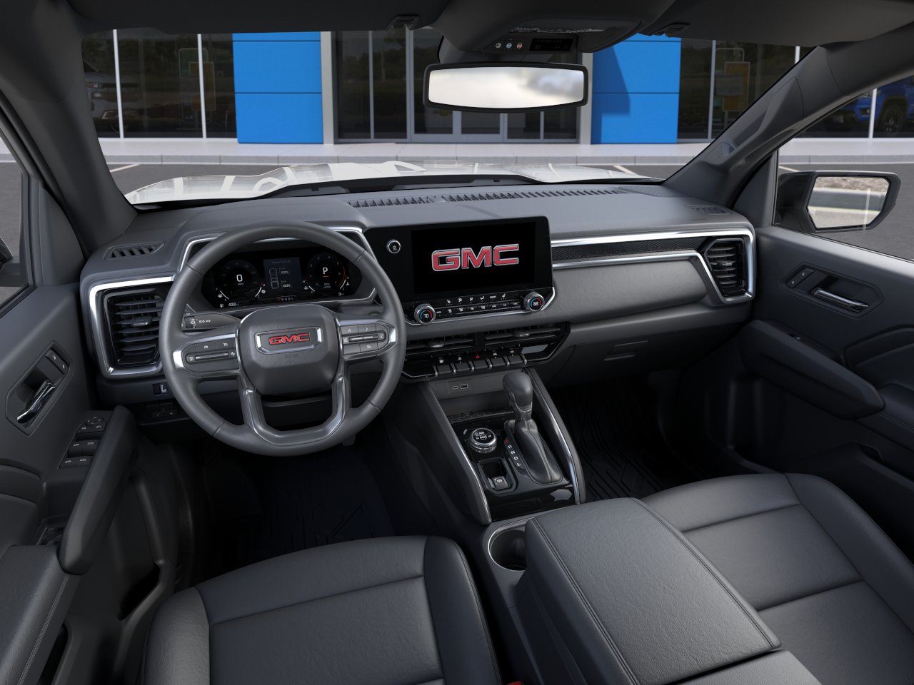 2026 GMC Canyon Elevation - Photo 46