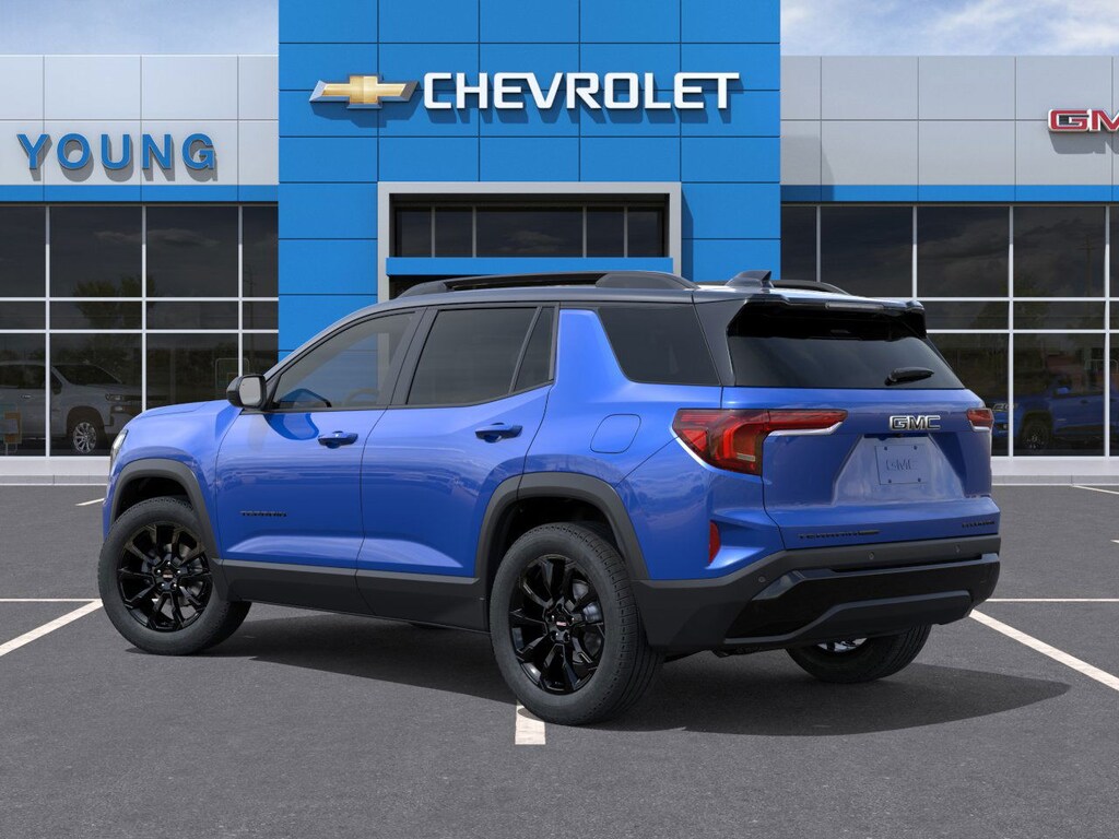 New 2026 GMC Terrain Elevation SUV