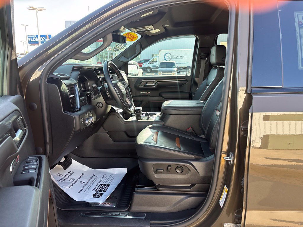2024 GMC Sierra 1500 AT4 - Photo 15