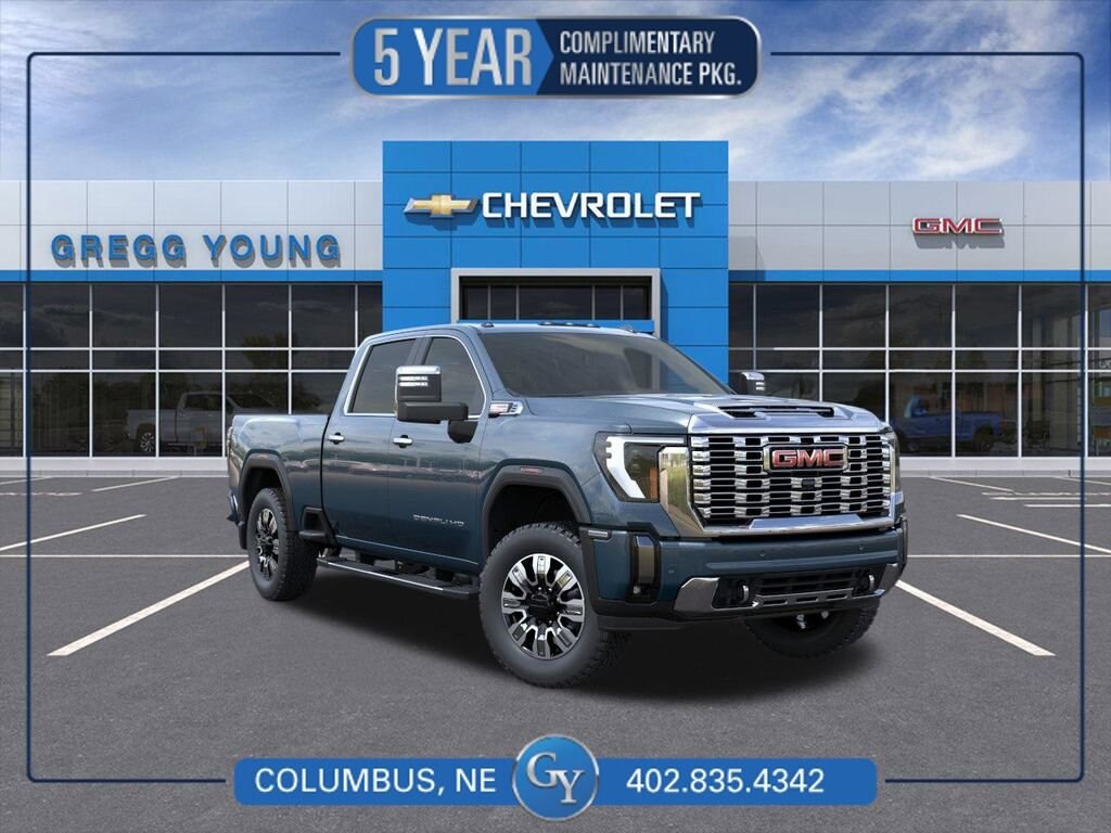 New 2026 GMC Sierra 2500 HD Denali Truck