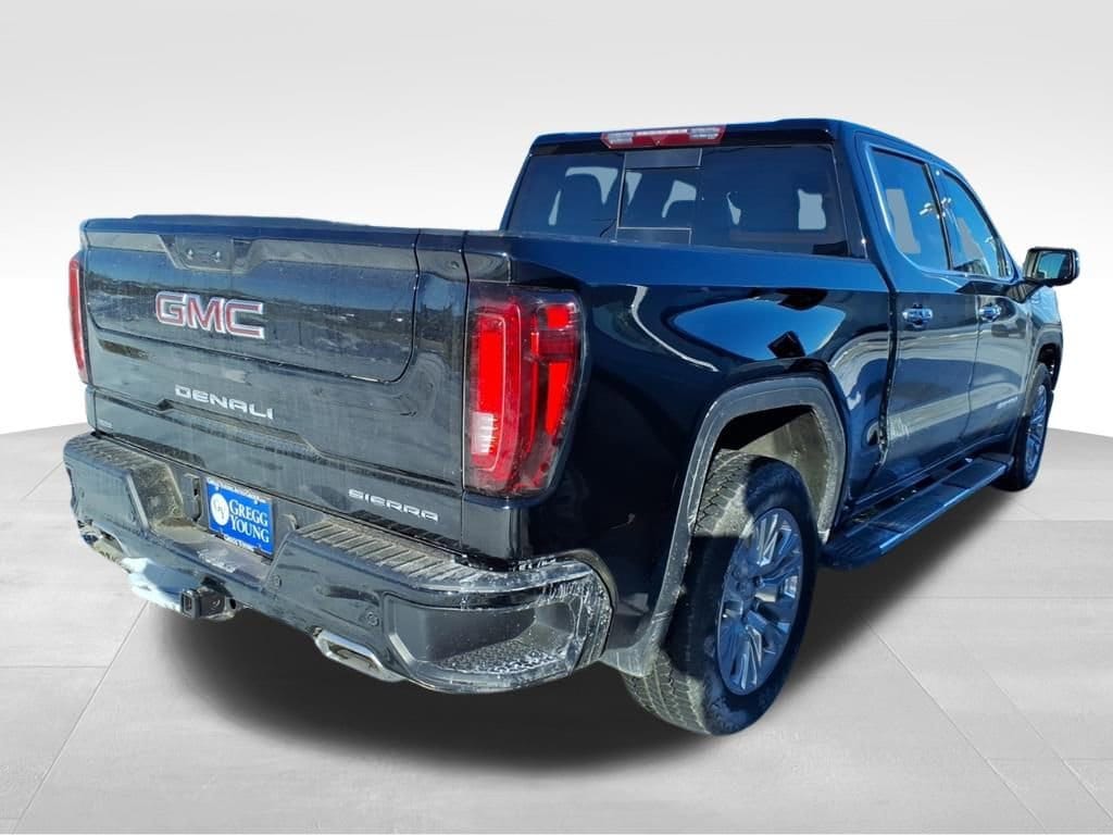 Used 2023 GMC Sierra 1500 Denali Truck