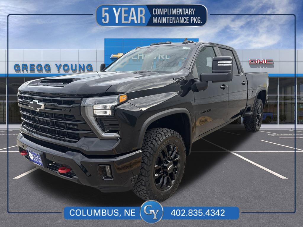 2026 Chevrolet Silverado 2500 HD LT Truck