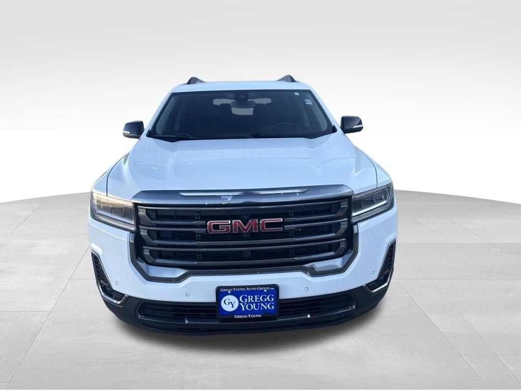 Used 2022 GMC Acadia AT4 SUV