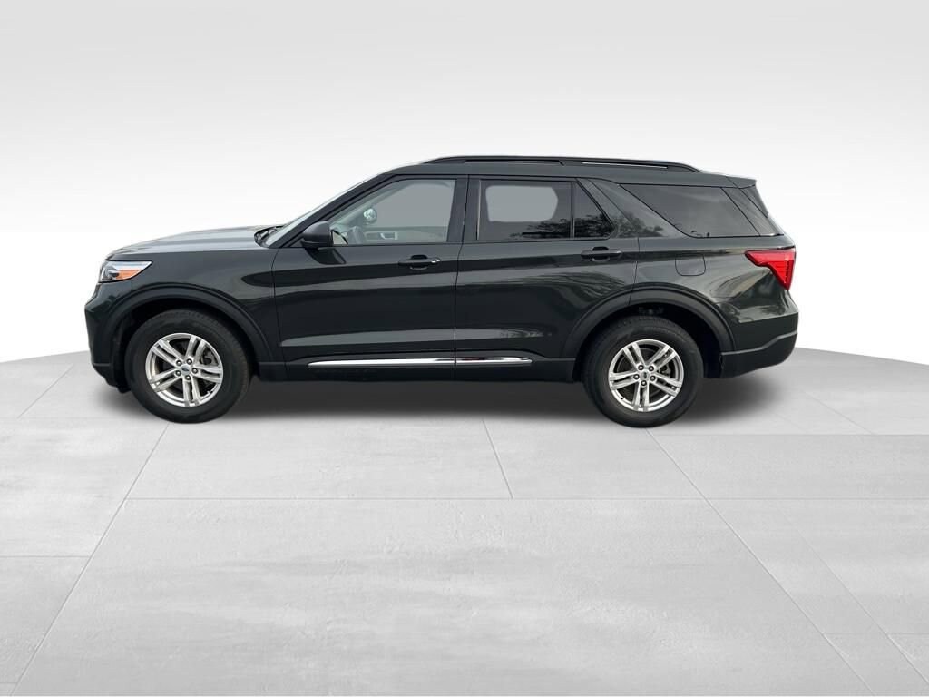 Used 2023 Ford Explorer XLT