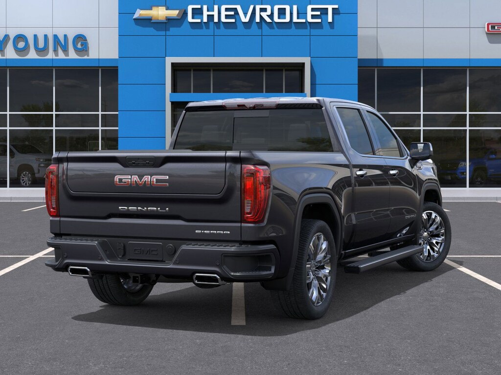 New 2026 GMC Sierra 1500 Denali Truck
