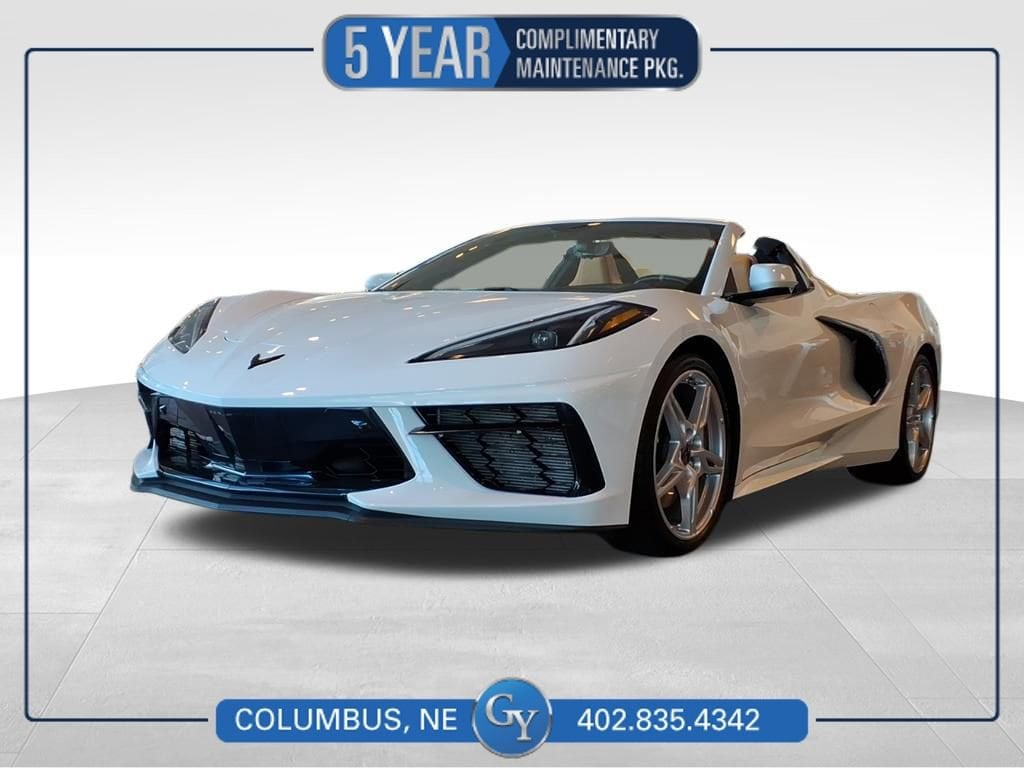 2022 Chevrolet Corvette Stingray Performance 