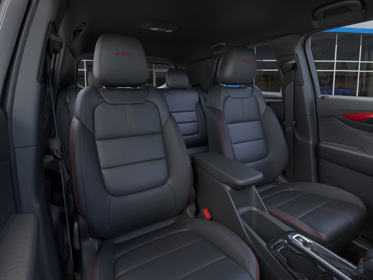 2026 Chevrolet Trailblazer RS - Photo 55