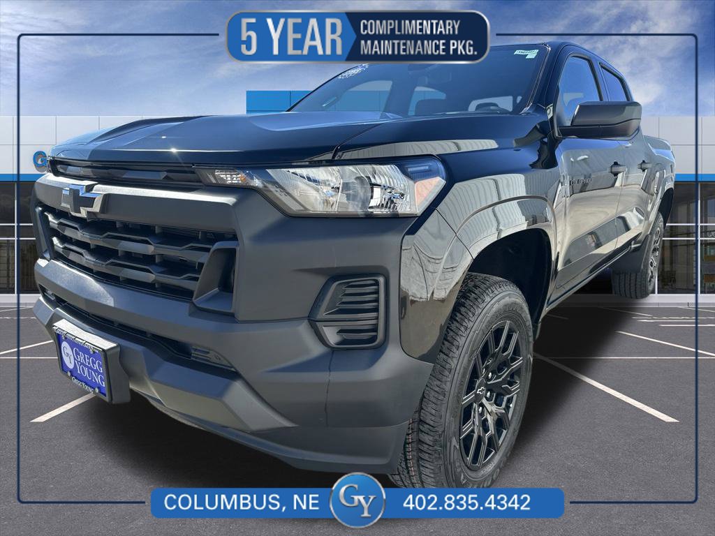 2026 Chevrolet Colorado