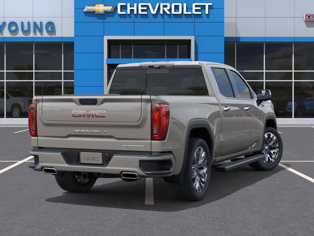 New 2026 GMC Sierra 1500 Denali Truck