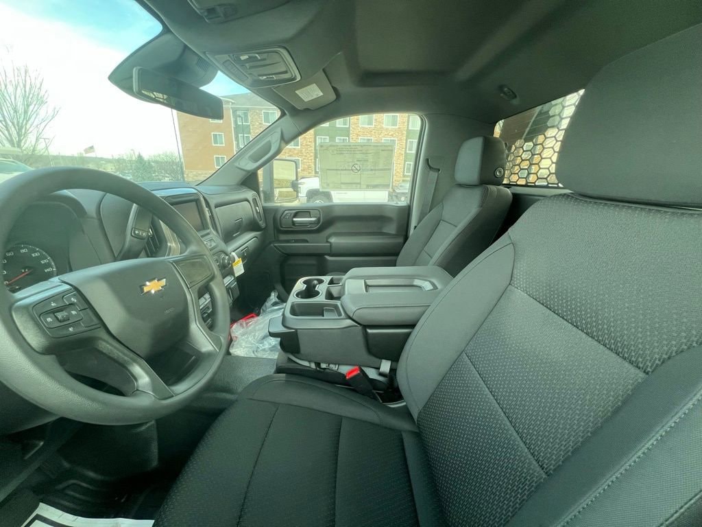 Used 2025 Chevrolet Silverado 2500 HD WT Truck