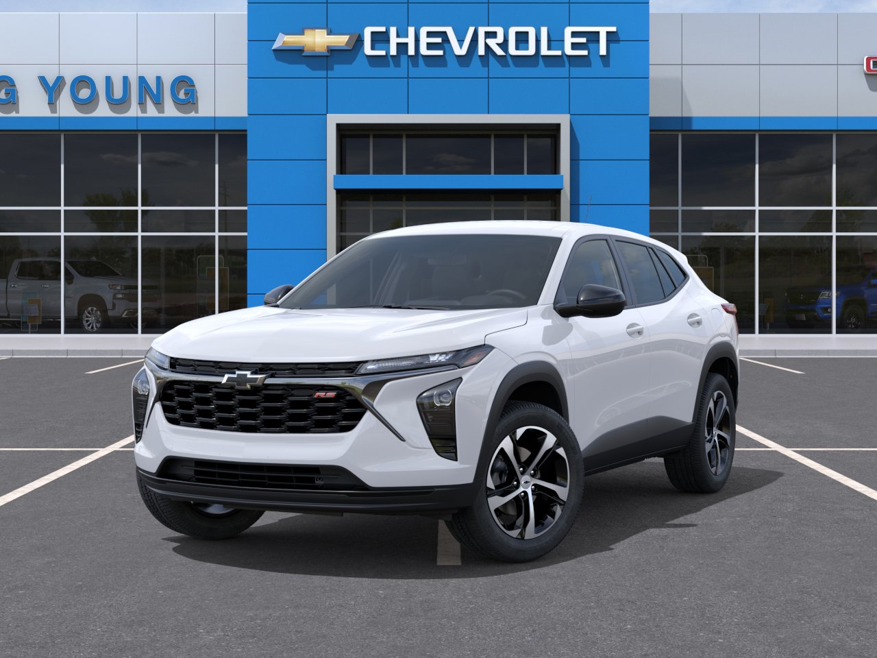 2026 Chevrolet Trax RS - Photo 33