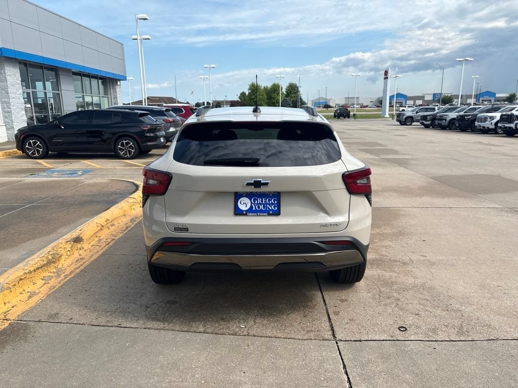 2026 Chevrolet Trax Activ - Photo 7