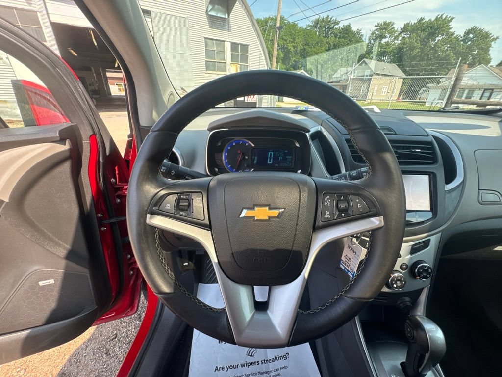 2016 Chevrolet Trax LT - Photo 15