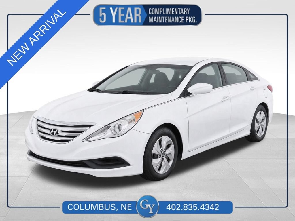 Used 2014 Hyundai Sonata GLS