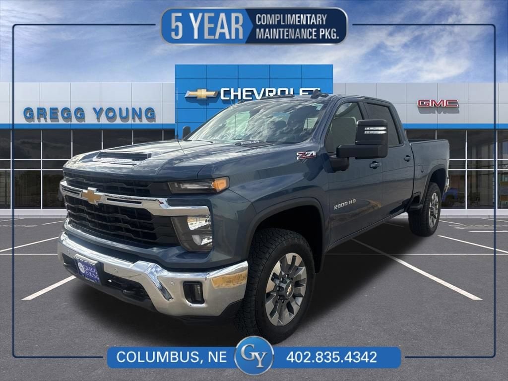 2026 Chevrolet Silverado 2500 HD