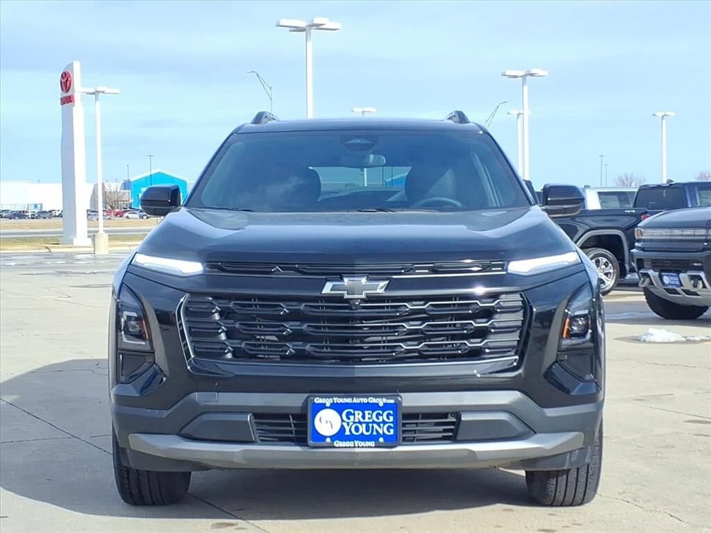 New 2026 Chevrolet Equinox LT SUV