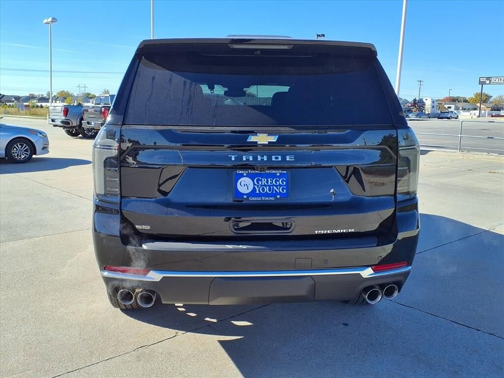 New 2026 Chevrolet Tahoe Premier SUV