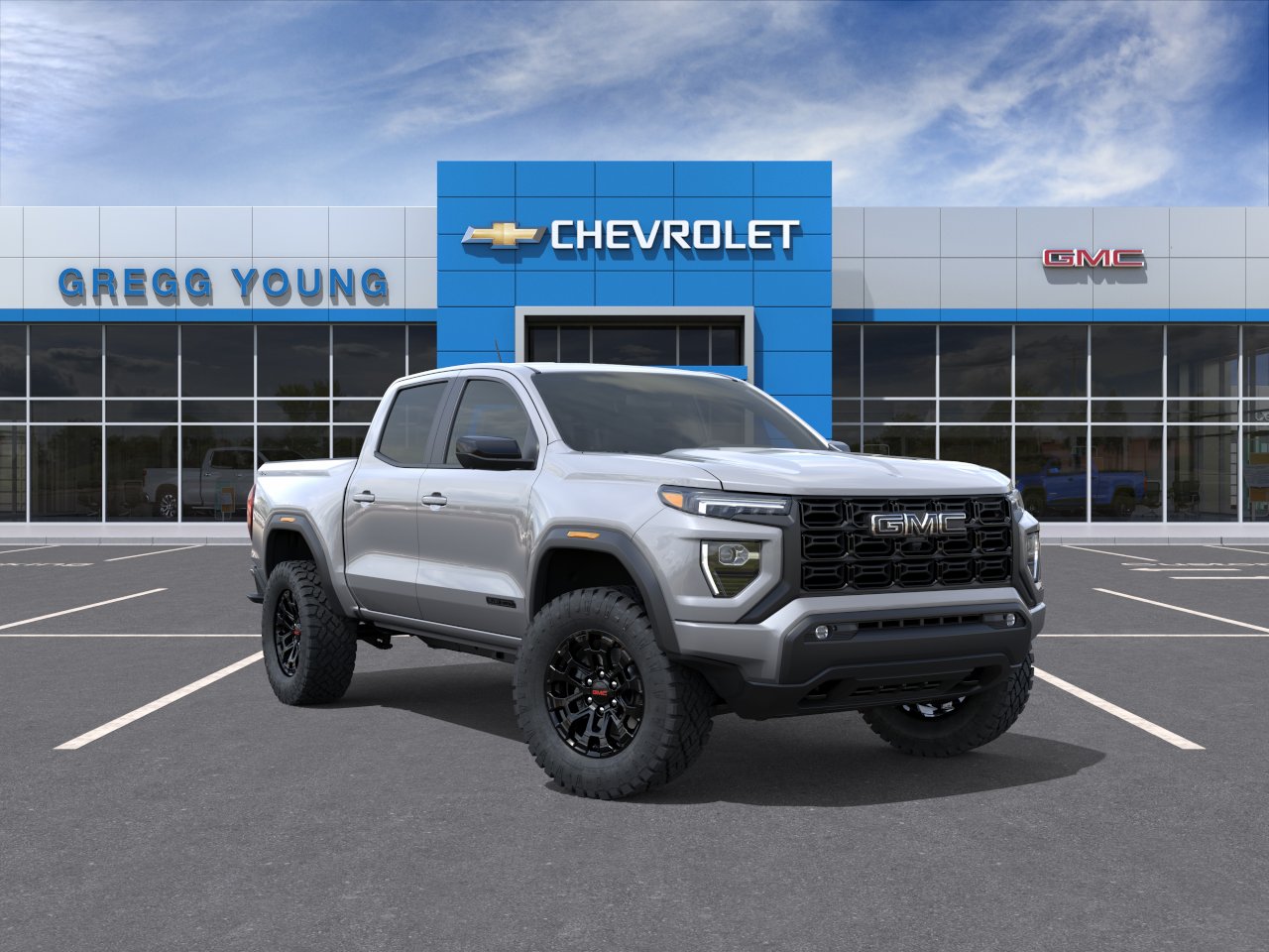 2026 GMC Canyon Elevation - Photo 32