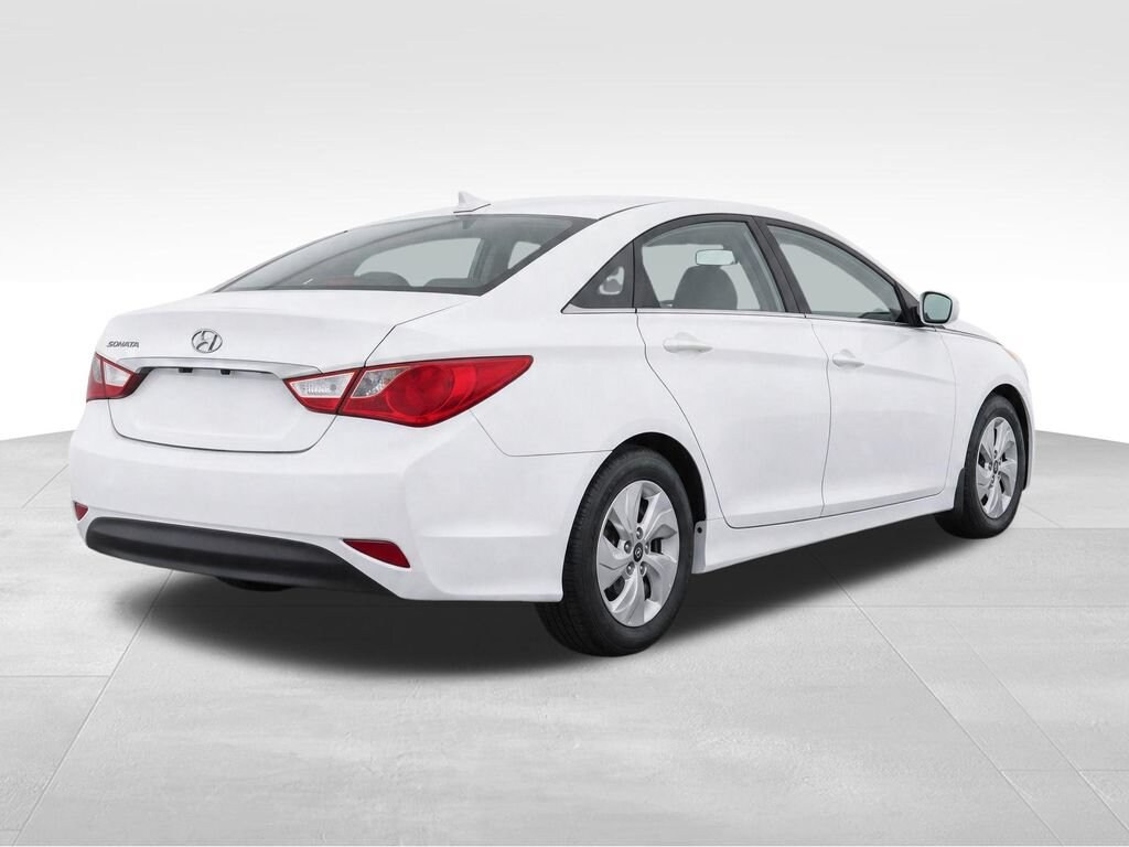 Used 2014 Hyundai Sonata GLS