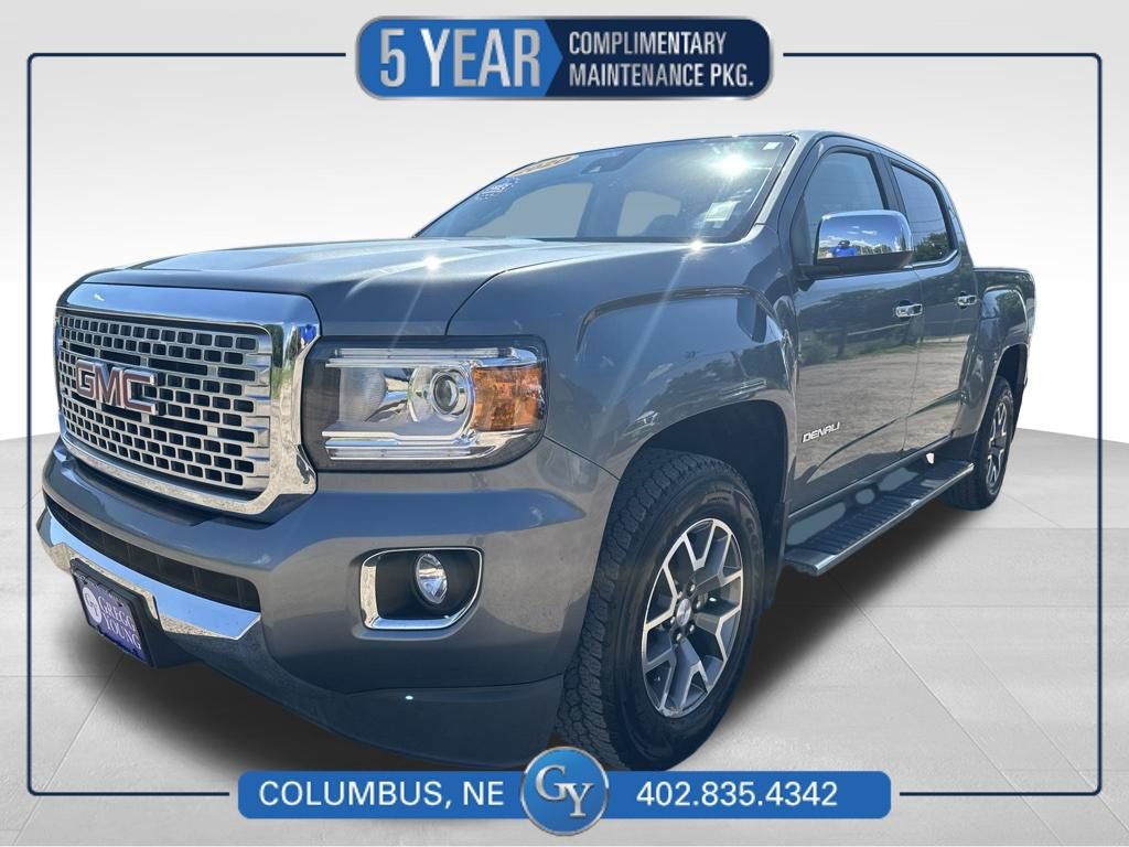 2020 GMC Canyon