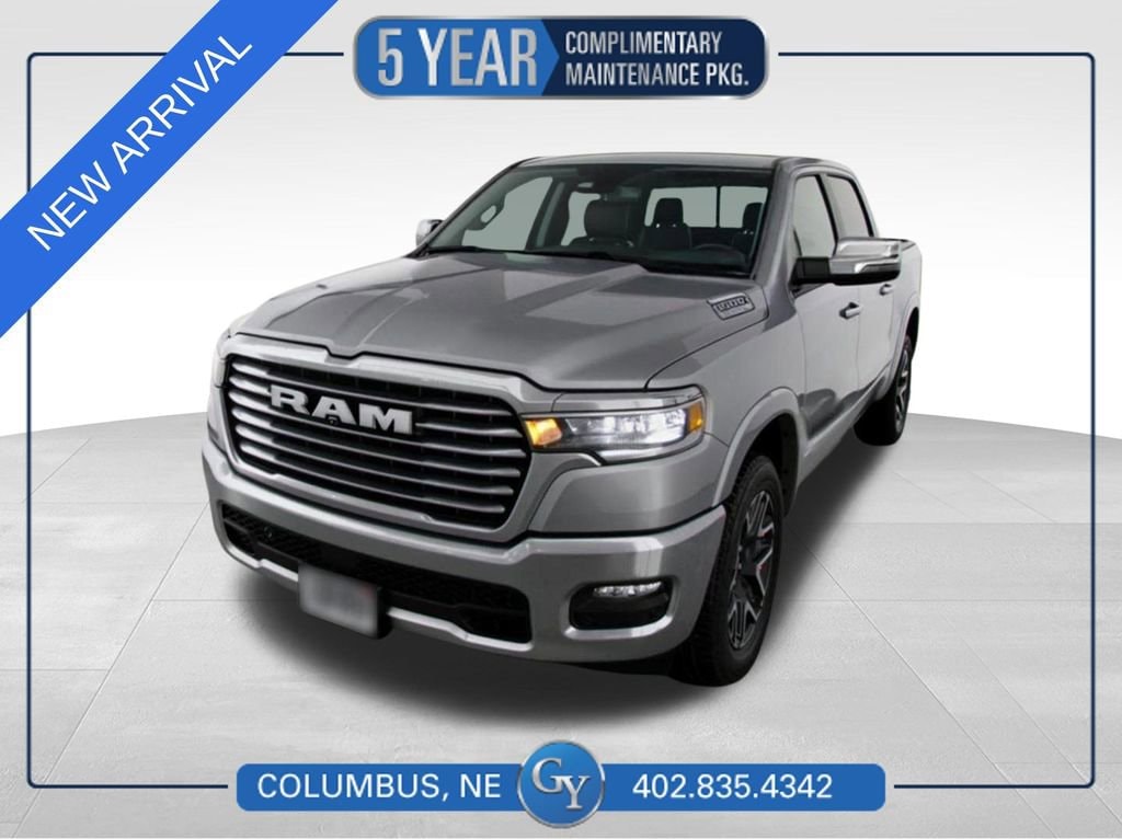 Used 2025 Ram 1500 Laramie