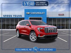 2026 GMC Acadia Denali SUV