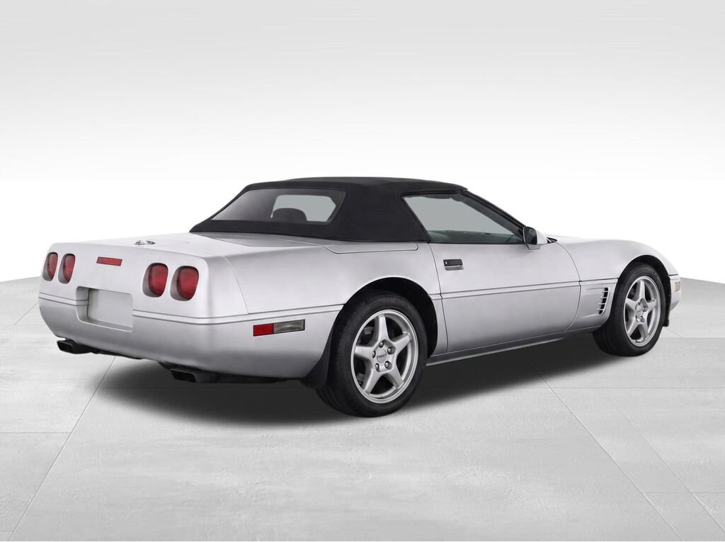 Used 1996 Chevrolet Corvette