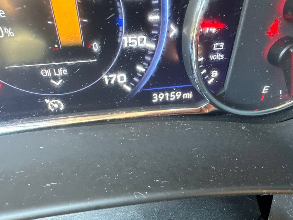 Used 2023 GMC Terrain Denali SUV