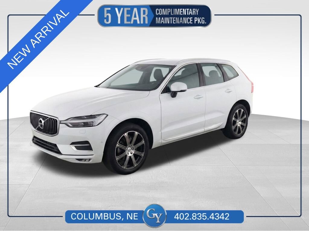 Used 2021 Volvo XC60 Inscription
