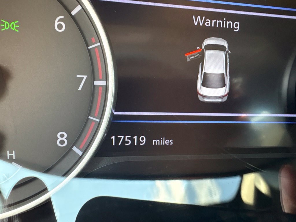 Used 2025 Nissan Sentra SV
