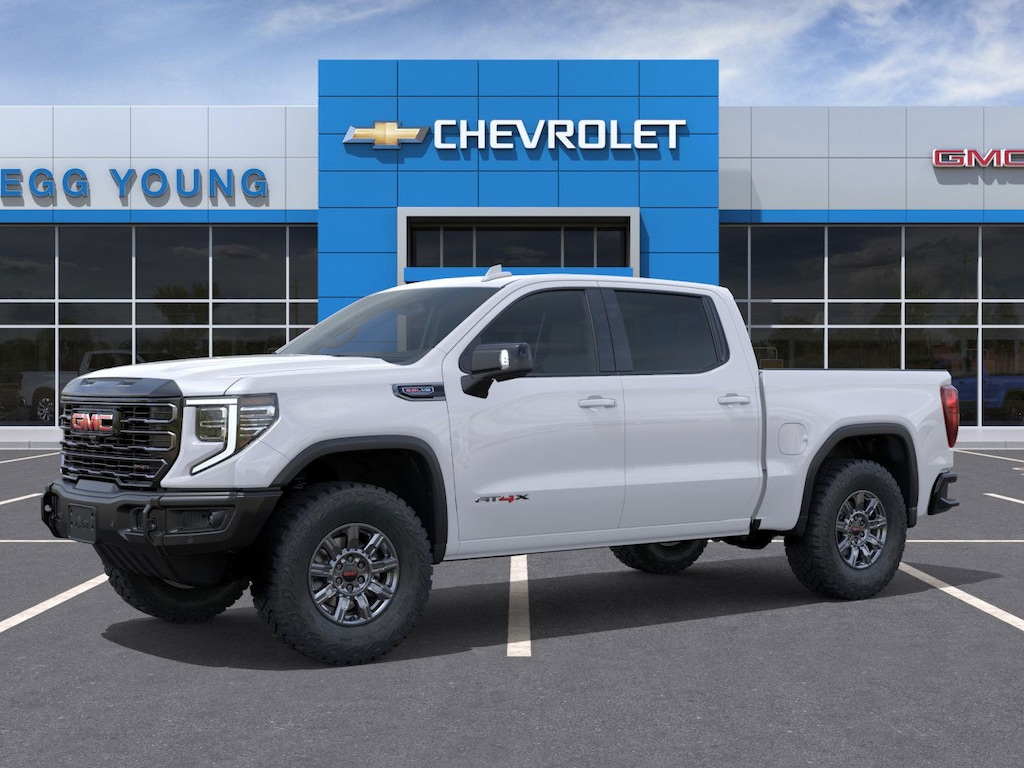 New 2026 GMC Sierra 1500 AT4X Truck