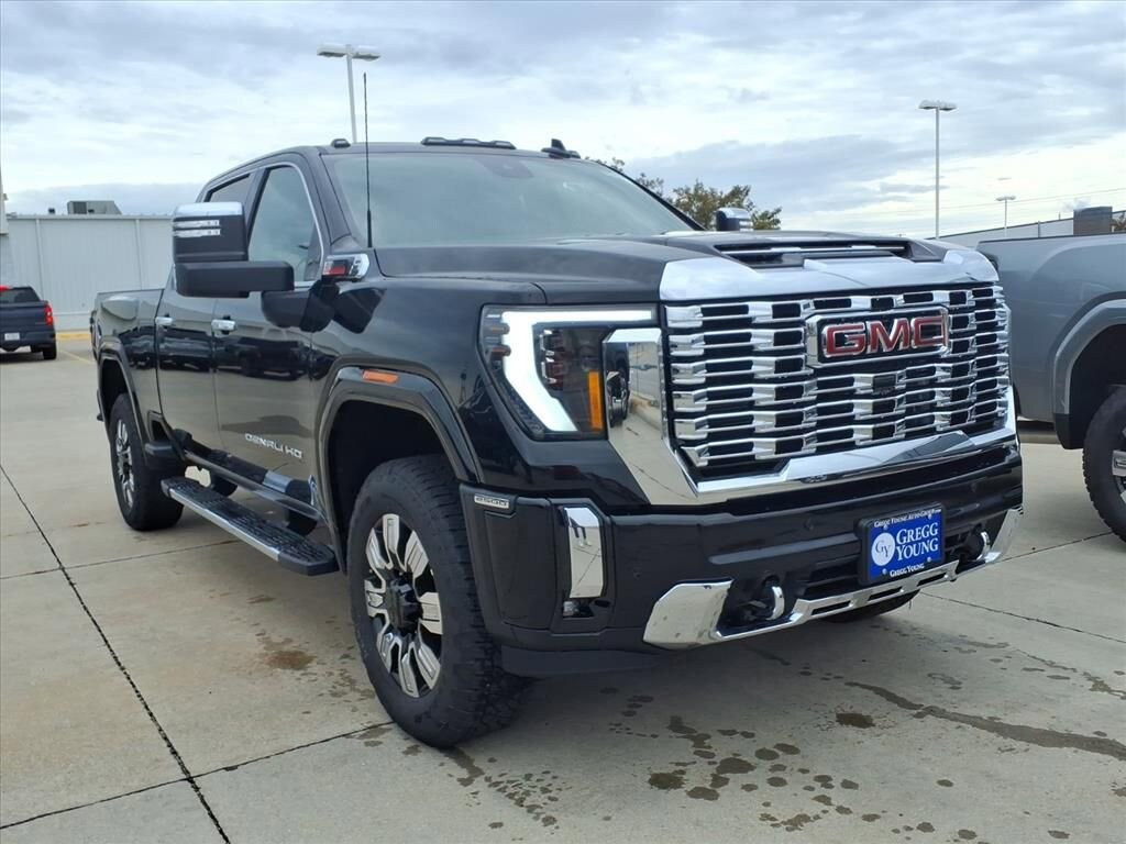 New 2026 GMC Sierra 2500 HD Denali Truck