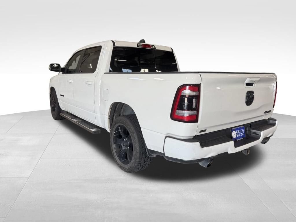 Used 2020 Ram 1500 Big Horn