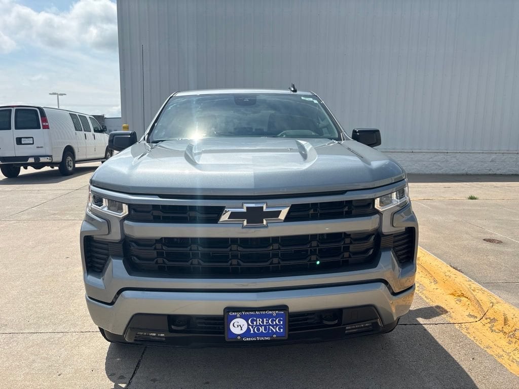 New 2026 Chevrolet Silverado 1500 RST Truck