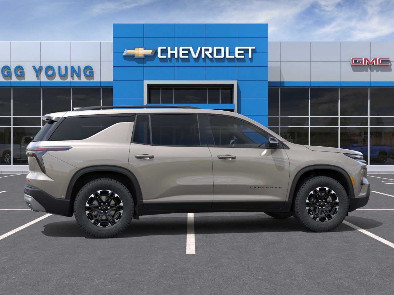 2027 Chevrolet Traverse Z71 - Photo 29