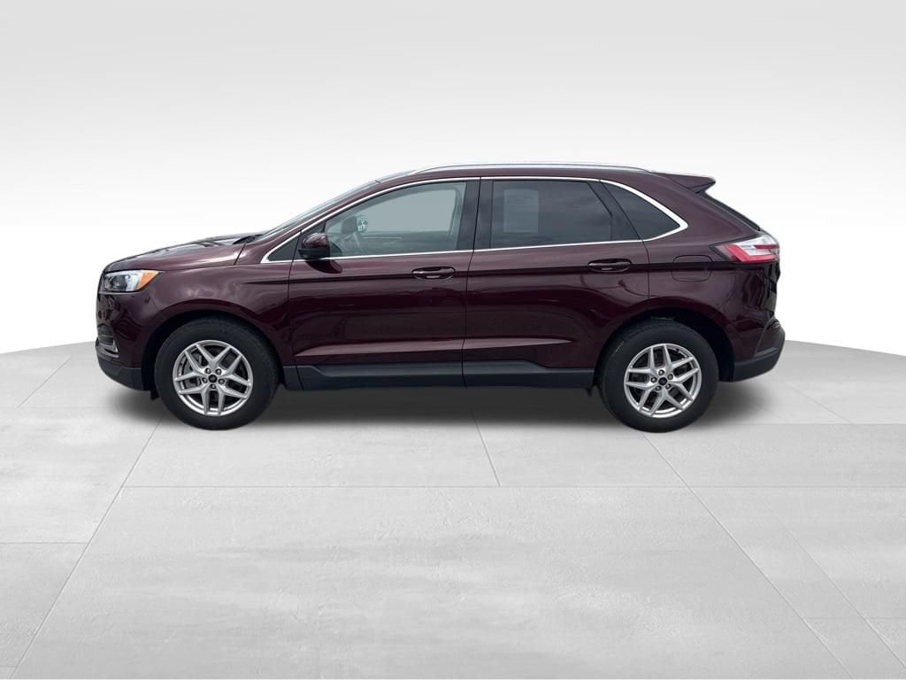 Used 2023 Ford Edge SEL