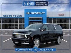 2026 Chevrolet Suburban LT SUV