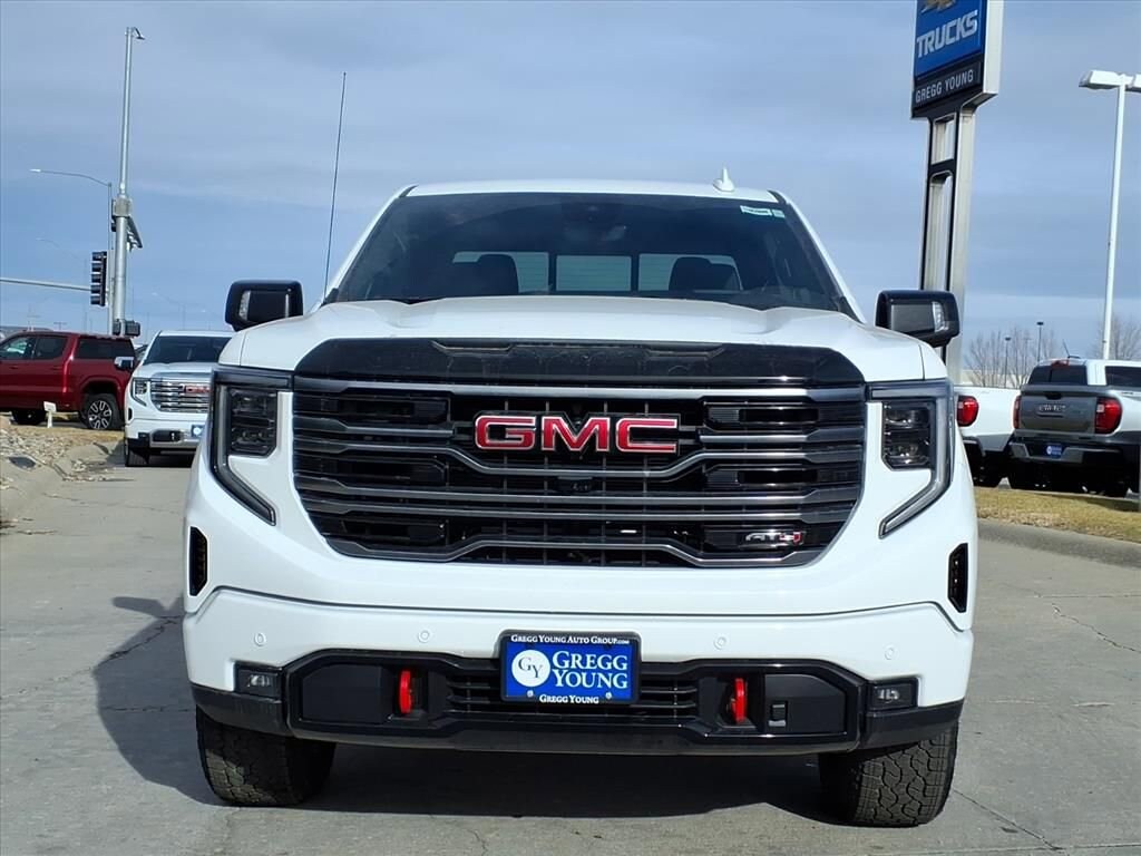 New 2026 GMC Sierra 1500 AT4 Truck