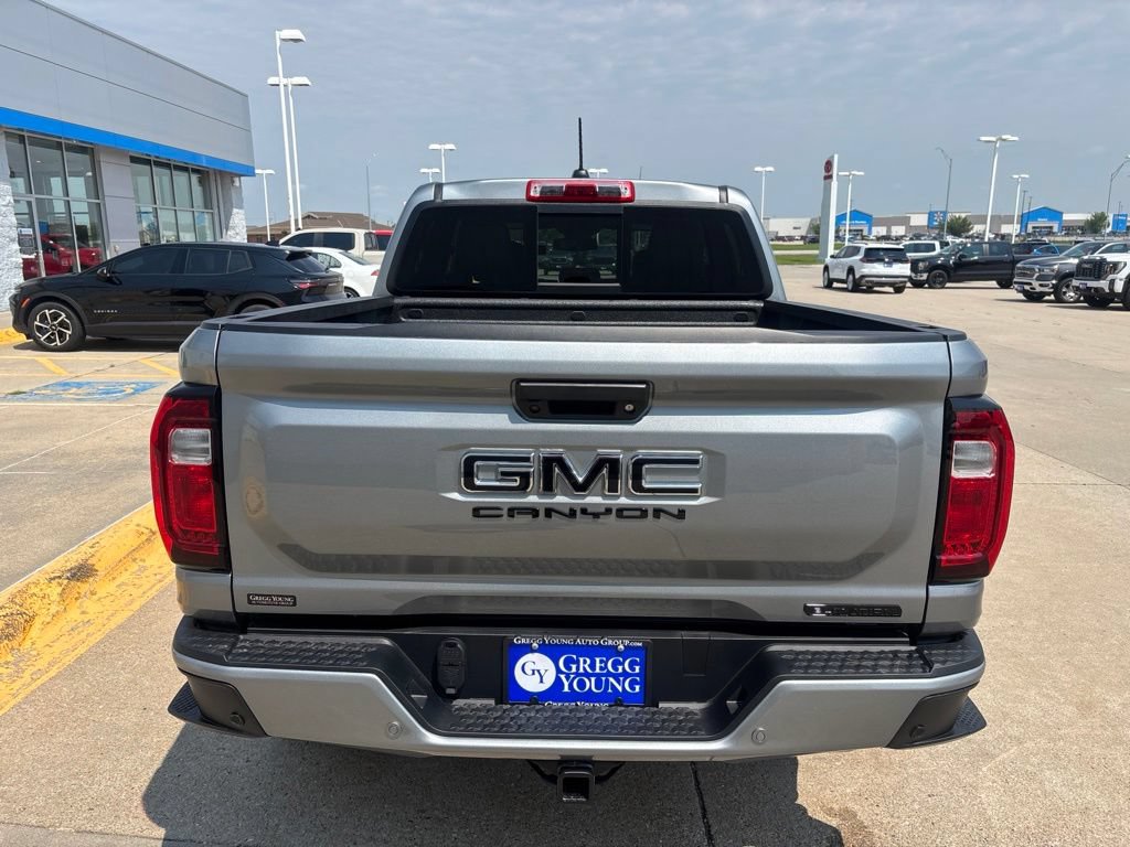 2026 GMC Canyon Elevation - Photo 7
