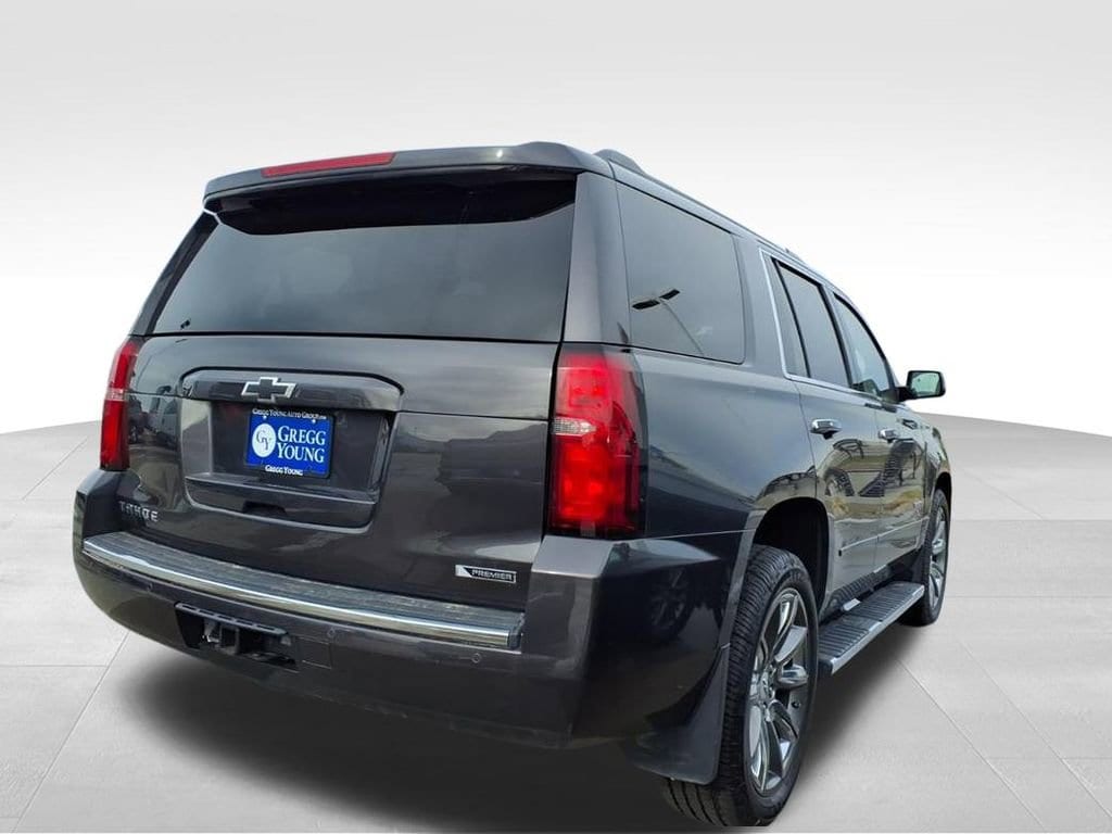 Used 2018 Chevrolet Tahoe Premier SUV