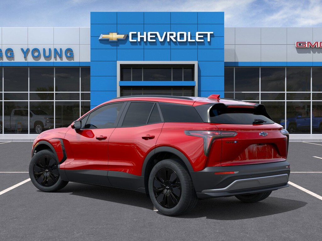 New 2026 Chevrolet Blazer EV LT SUV