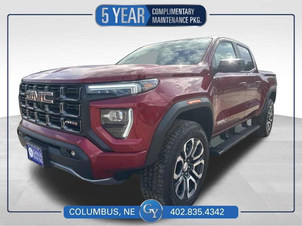 Used 2024 GMC Canyon AT4 Truck
