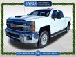  Chevrolet Silverado 2500 HD