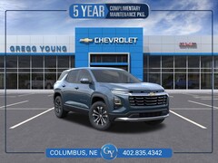 2027 Chevrolet Equinox LT SUV