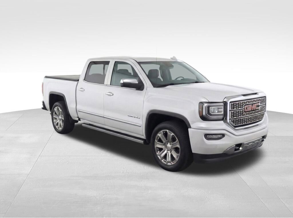 Used 2018 GMC Sierra 1500 Denali Truck