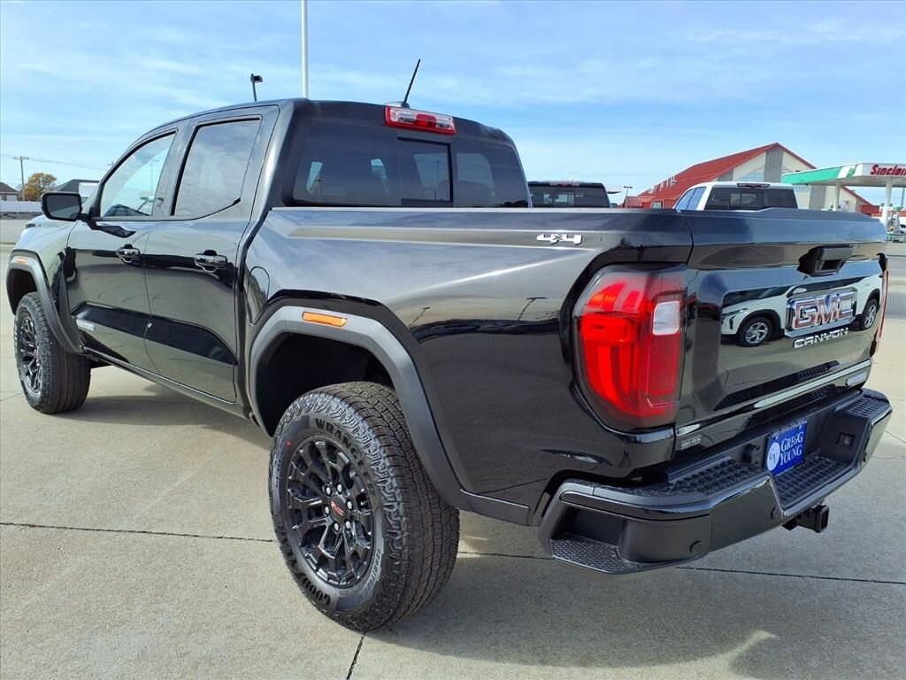New 2026 GMC Canyon Elevation Truck